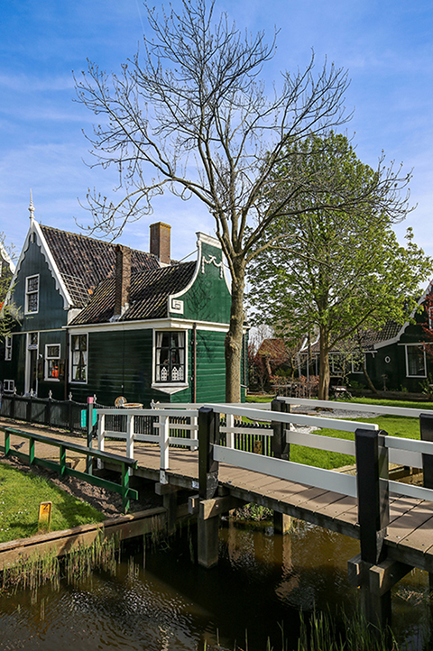 maison quebequoise,technique HDR